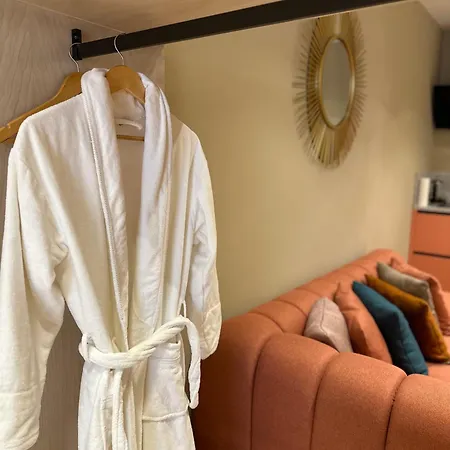 Hotel Agate Self Check In *