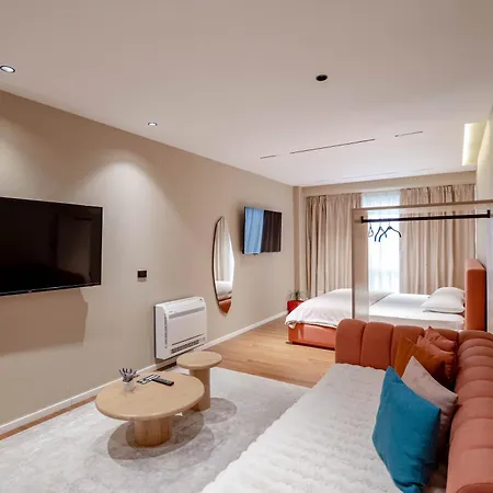 Hotel Agate *