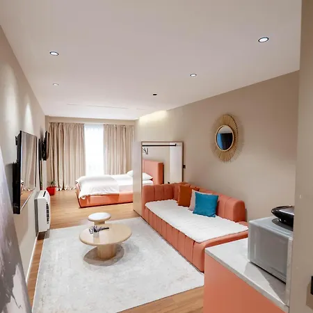 Agate Hotel Tirana