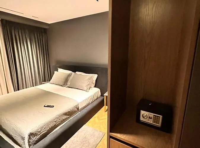Hotell Agate *