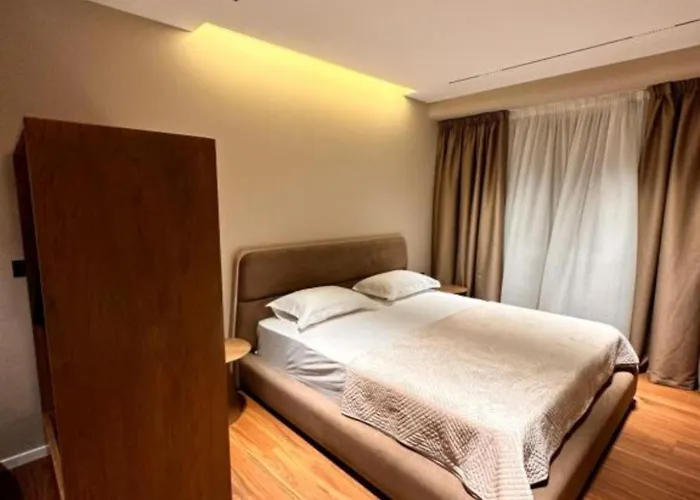 Hotell Agate Tirana