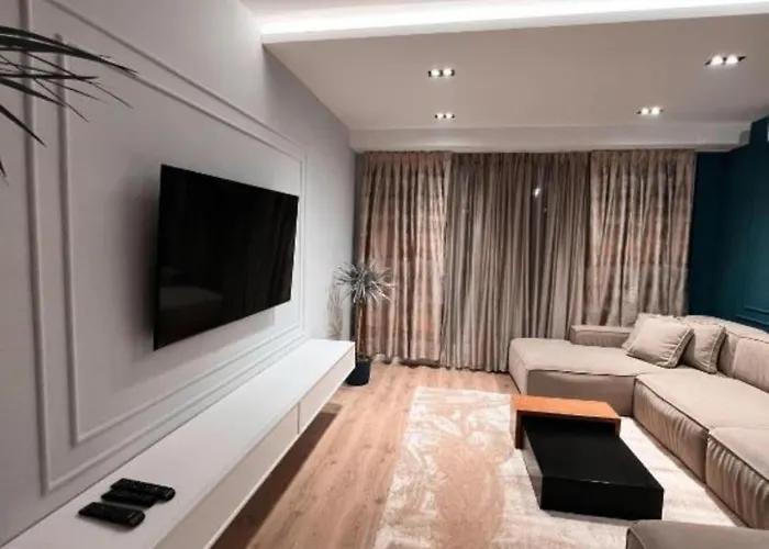 Hotell Agate Tirana