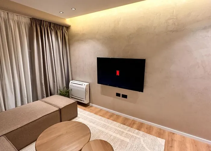 Hotell Agate Tirana