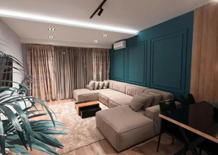 Agate فندق تيرانا