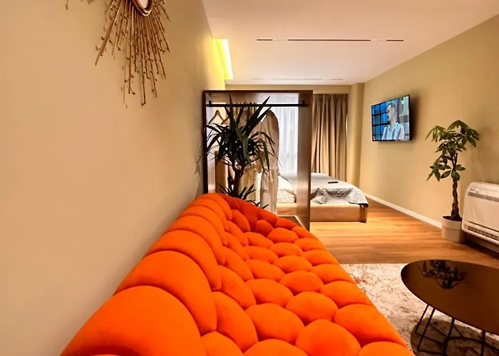 Agate فندق تيرانا