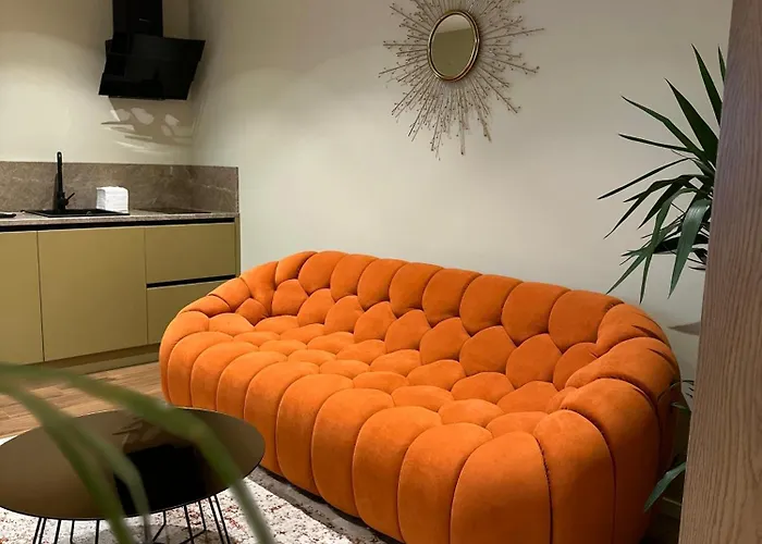 فندق Agate تيرانا