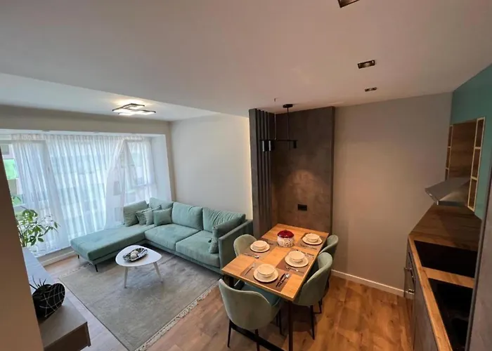 Agate فندق تيرانا