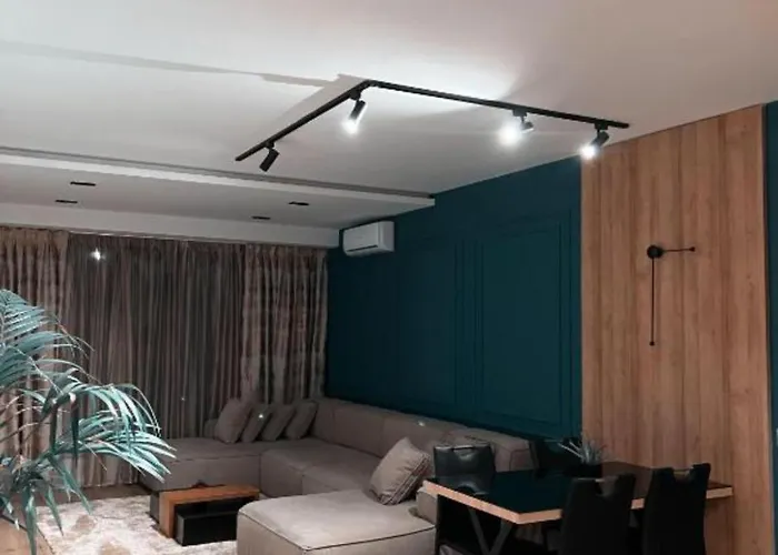 فندق Agate تيرانا