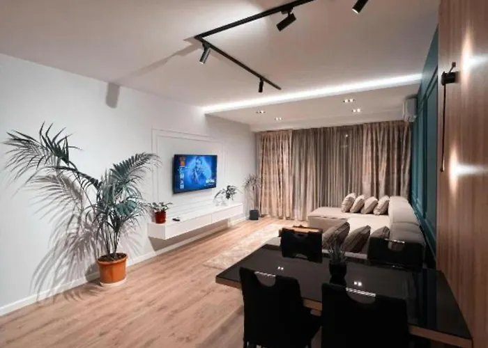 فندق Agate تيرانا